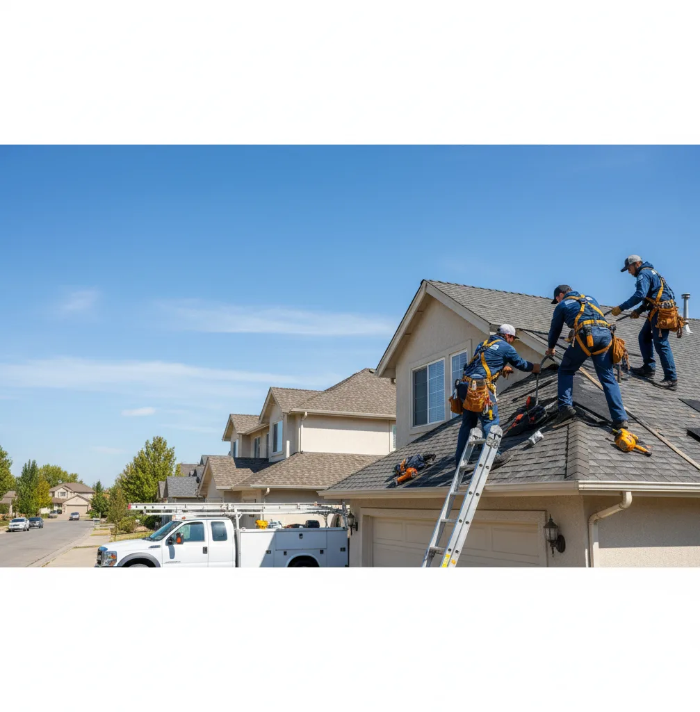 Roof Inspection in Plainfield, CT
